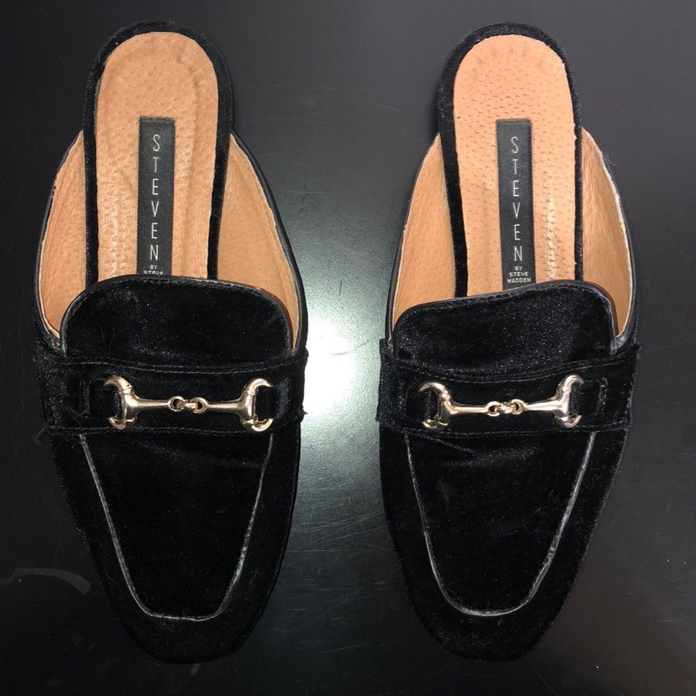 steve madden loafers